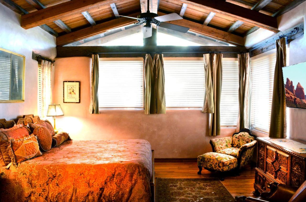 El Portal Sedona Hotel Экстерьер фото