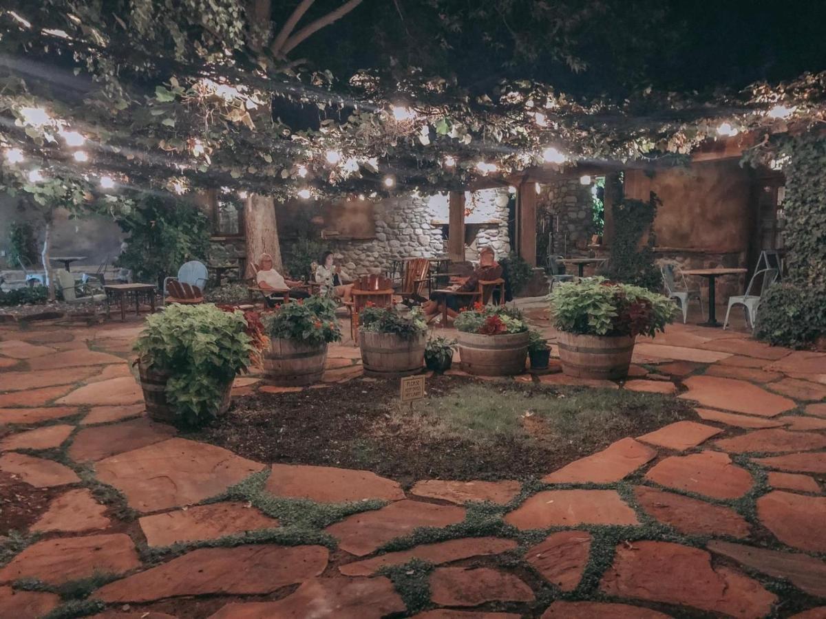 El Portal Sedona Hotel Экстерьер фото
