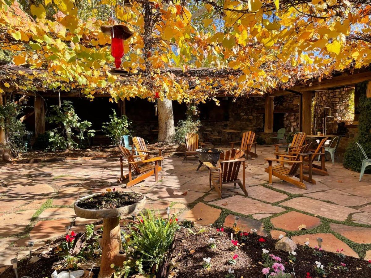 El Portal Sedona Hotel Экстерьер фото