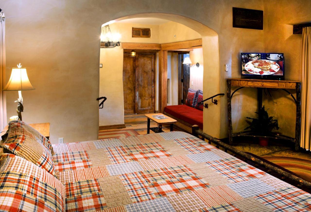 El Portal Sedona Hotel Экстерьер фото