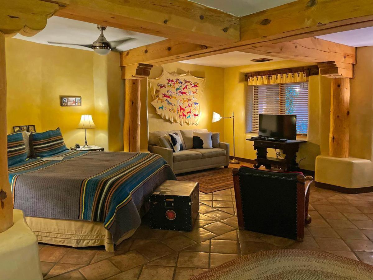 El Portal Sedona Hotel Экстерьер фото