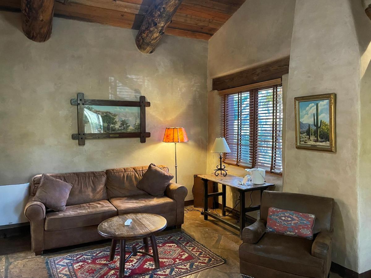 El Portal Sedona Hotel Экстерьер фото