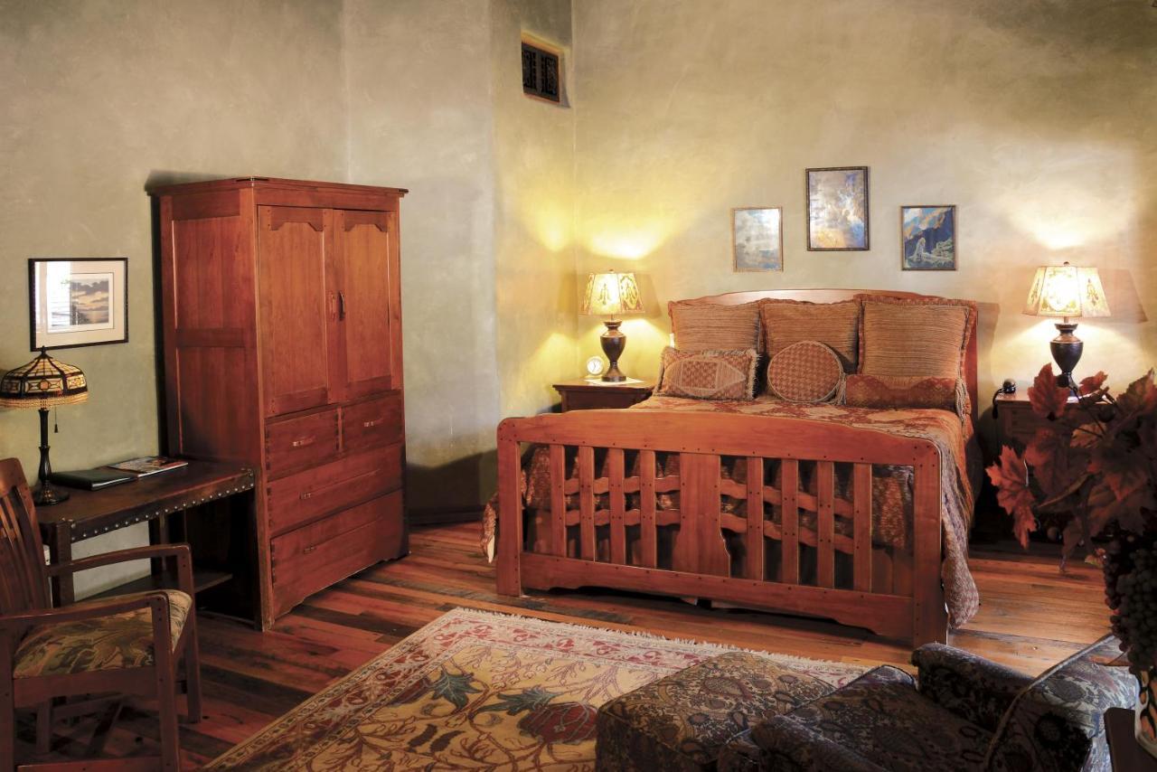 El Portal Sedona Hotel Экстерьер фото