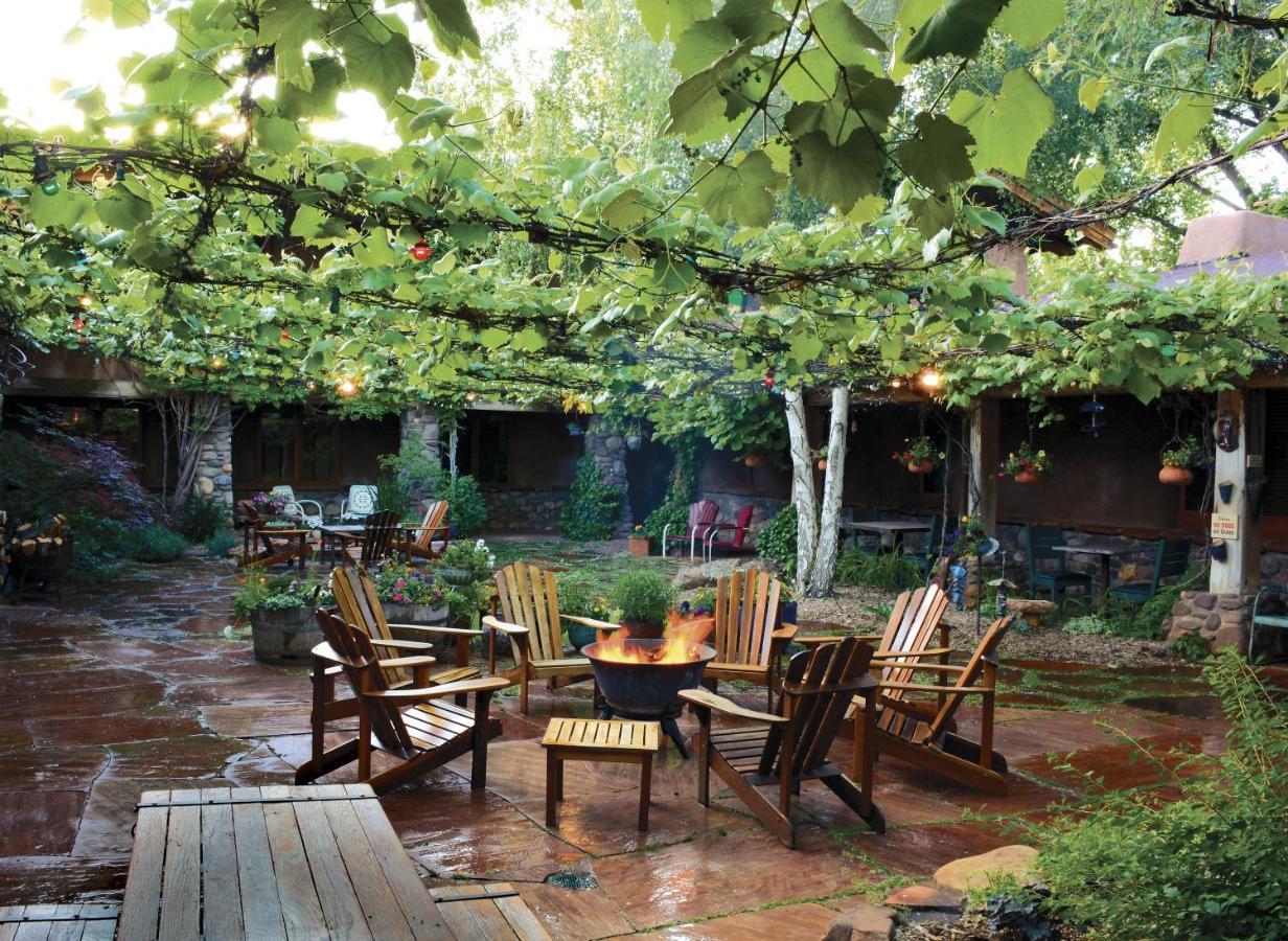 El Portal Sedona Hotel Экстерьер фото