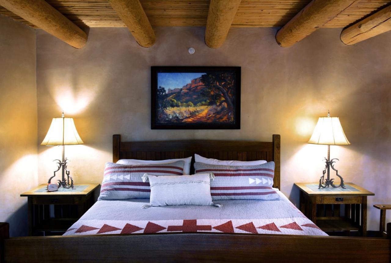 El Portal Sedona Hotel Экстерьер фото