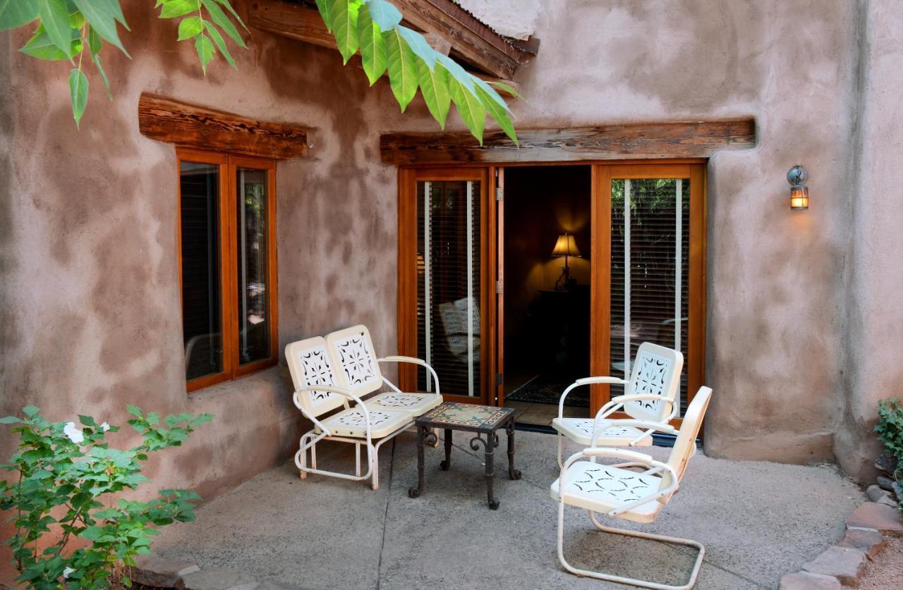 El Portal Sedona Hotel Экстерьер фото