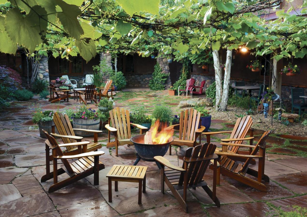 El Portal Sedona Hotel Экстерьер фото