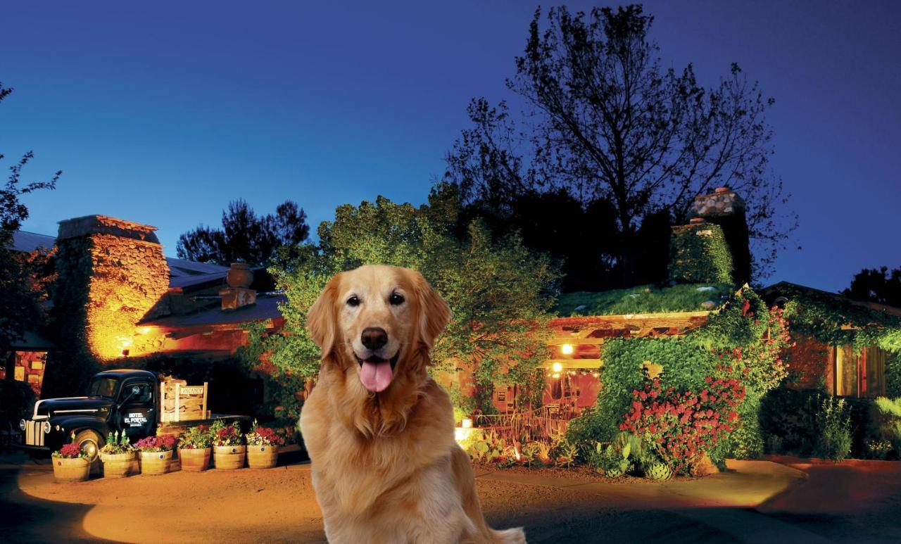 El Portal Sedona Hotel Экстерьер фото