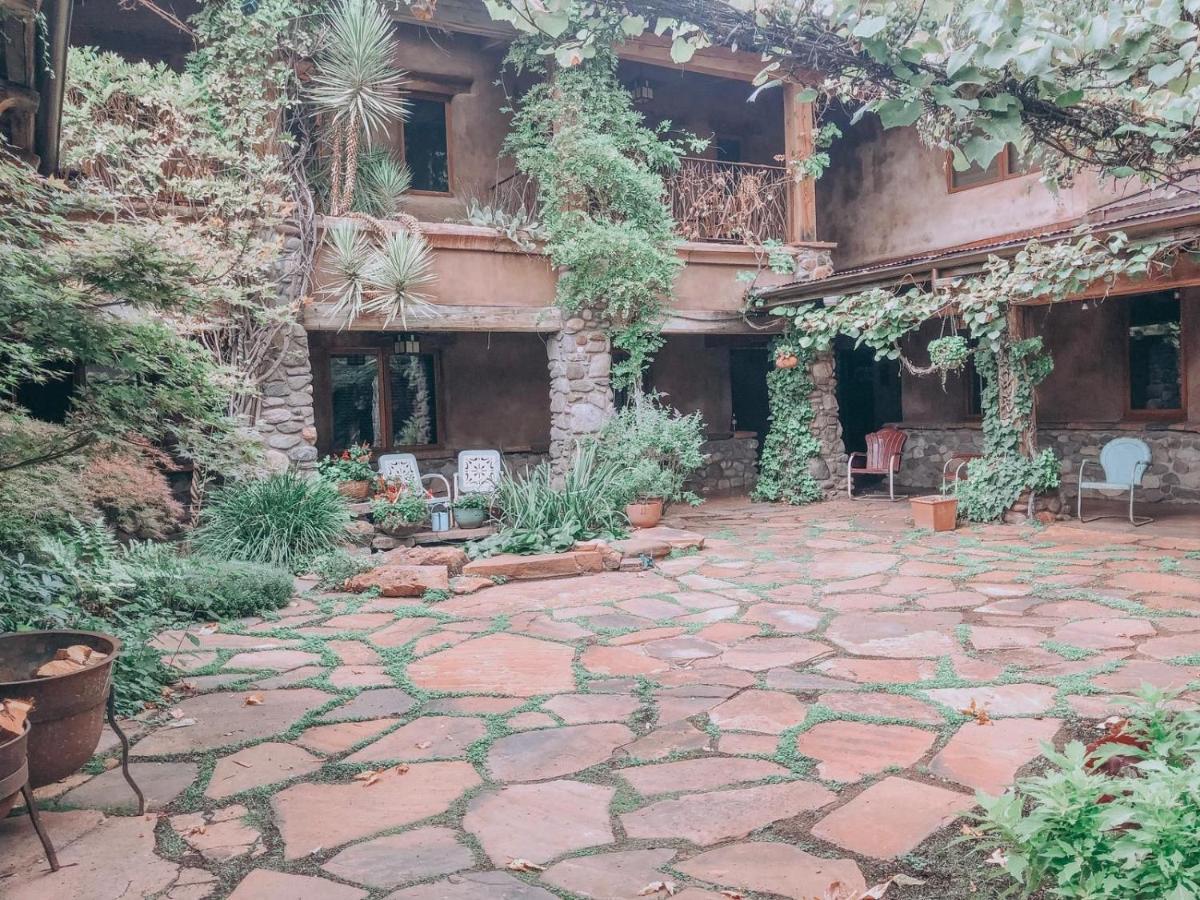 El Portal Sedona Hotel Экстерьер фото
