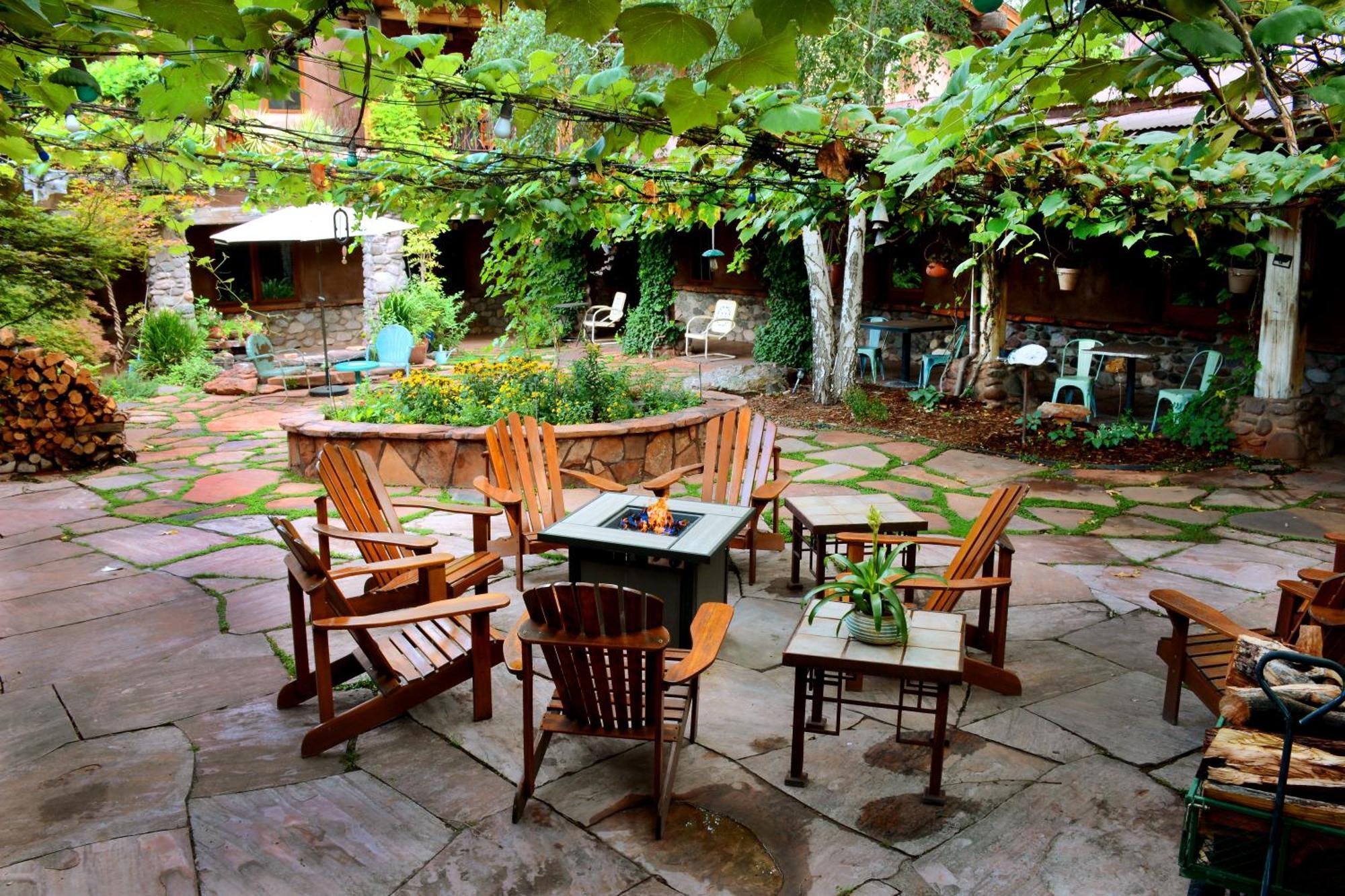 El Portal Sedona Hotel Экстерьер фото