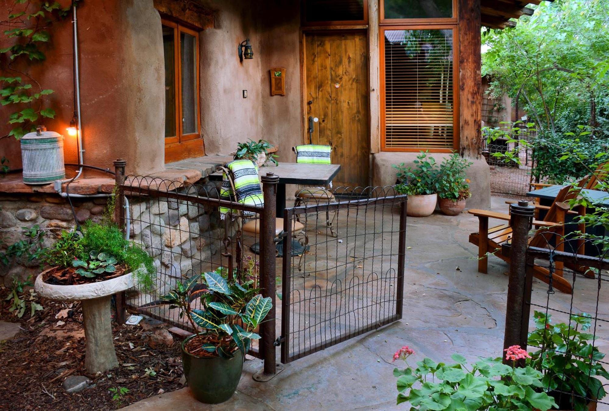 El Portal Sedona Hotel Экстерьер фото