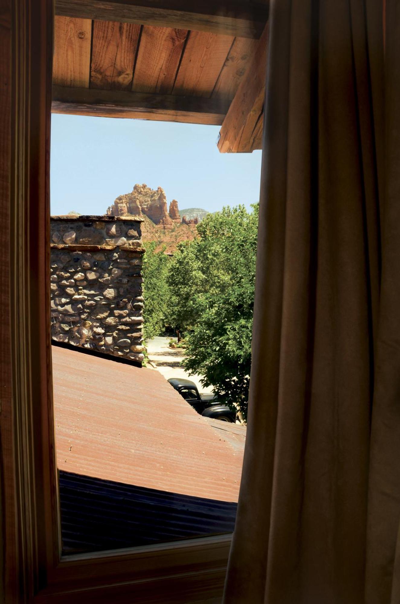 El Portal Sedona Hotel Экстерьер фото