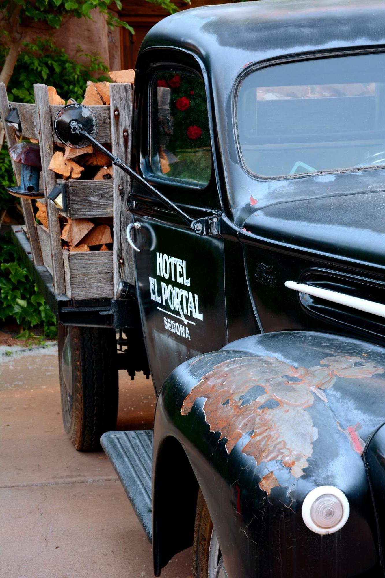 El Portal Sedona Hotel Экстерьер фото