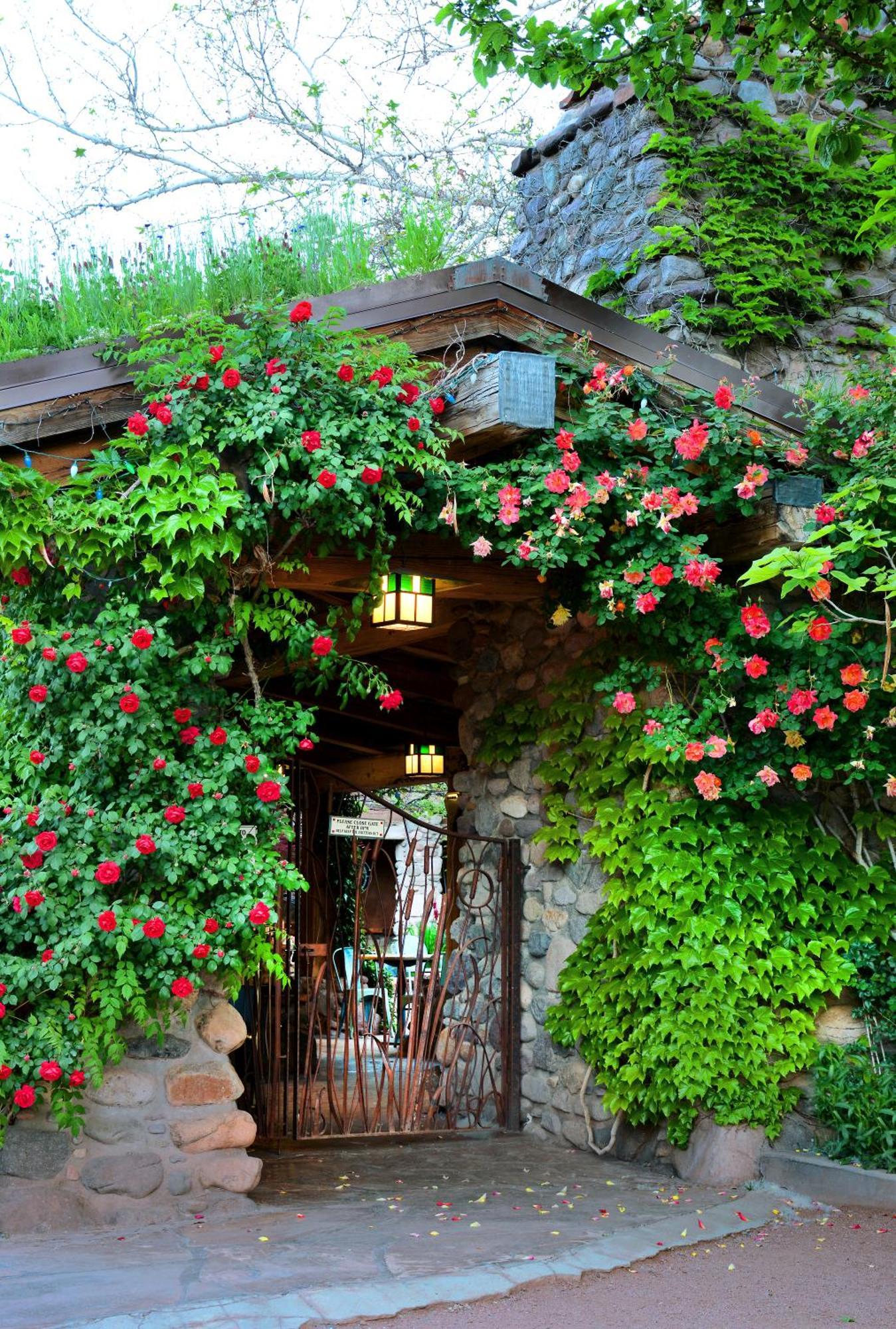 El Portal Sedona Hotel Экстерьер фото